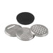 Ruvati Mixing Bowl and Colander Set for Ruvati Workstation Sinks