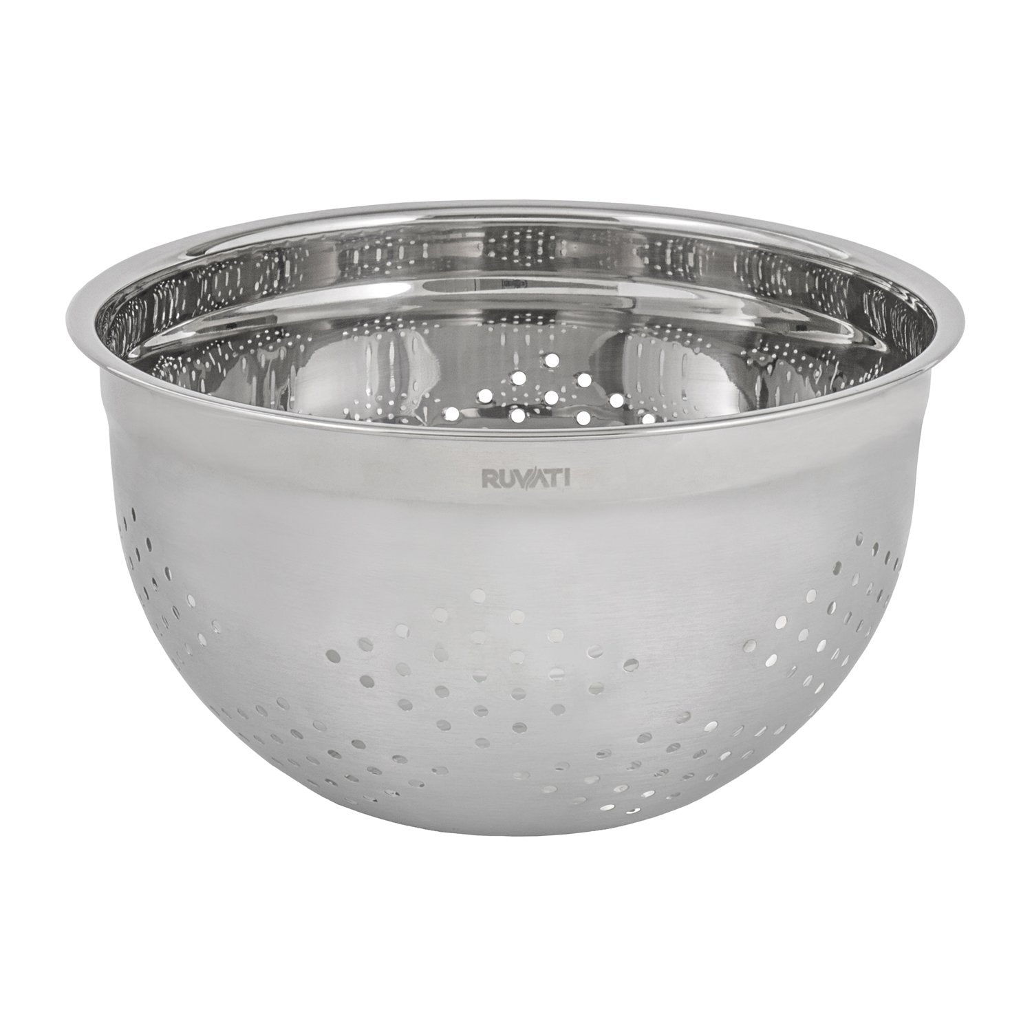 Mixing Bowl and Colander Set for Ruvati Workstation Sinks RVA1288