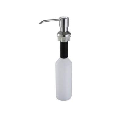 Ruvati RVA1020CH Premium Kitchen Soap Dispenser-Soap Dispensers-RVA1020CH-DirectSinks