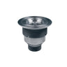 Ruvati RVA1025 Kitchen Sink Basket Strainer in Stainless Steel