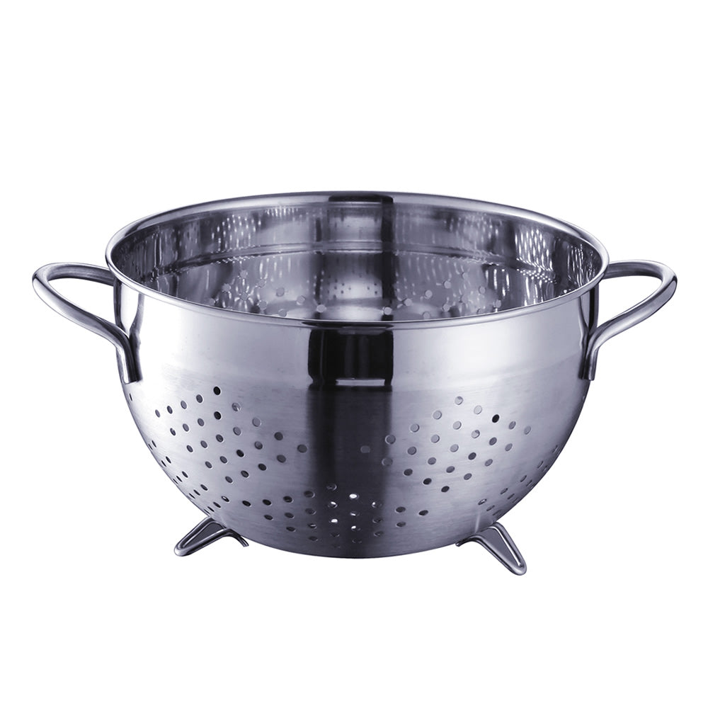 Ruvati RVA1330 9" Round Sink Colander in Stainless Steel