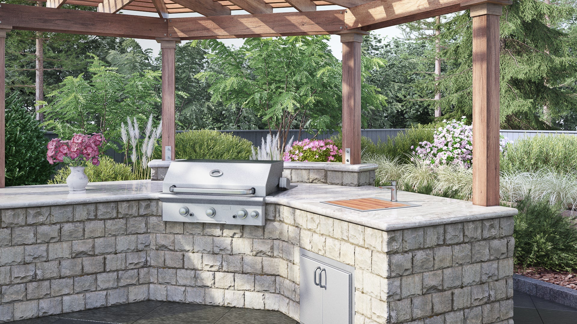 Ruvati RVH8221 21 x 20" RV Workstation Drop-in Topmount 16 Gauge Stainless Steel Bar Prep Kitchen Sink