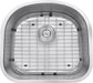 Ruvati RVM4120 Undermount 16 Gauge 23" Single Bowl Kitchen Sink