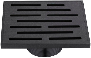 Dawn Amazon River Series Square Shower Drain 5-Inch-Bathroom Accessories Fast Shipping at DirectSinks.