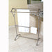 Kingston Brass Edenscape Pedestal Y-Type Towel Rack-Bathroom Accessories-Free Shipping-Directsinks.