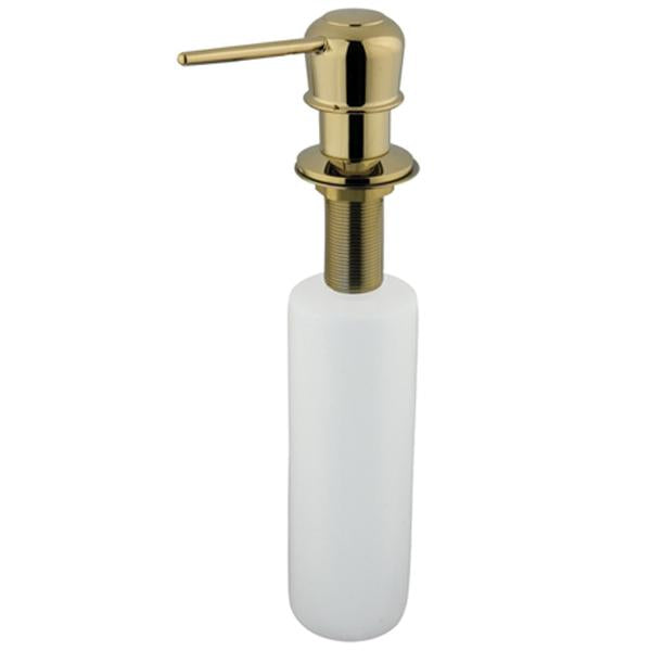 Kingston Brass Heritage Decorative Soap Dispenser-Kitchen Accessories-Free Shipping-Directsinks.
