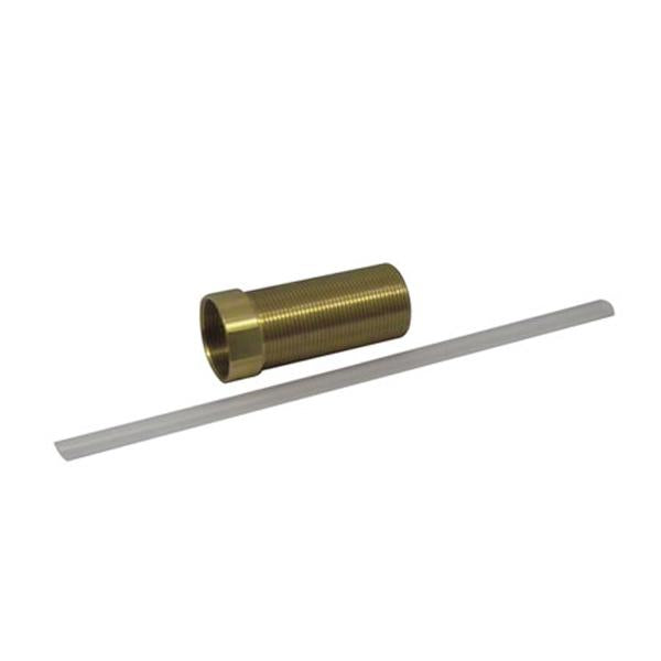 Kingston Brass SDEXTNUT34 Brass Extension Adapter for Kingston Brass Soap Dispenser with 3/4" IPS-Bathroom Accessories-Free Shipping-Directsinks.