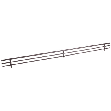 Hardware Resources 23" Shoe Fence for Shelving-DirectSinks