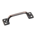Hardware Resources 4-1/16" x 1-1/8" Sash Pull-DirectSinks