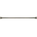 Kingston Brass Edenscape Americana 72" Tension Shower Rod with Decorative Flange-Bathroom Accessories-Free Shipping-Directsinks.