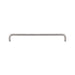 Top Knobs Bent Bar 8mm in Brushed Stainless Steel-DirectSinks