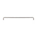 Top Knobs Bent Bar 8mm in Brushed Stainless Steel-DirectSinks