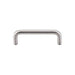 Top Knobs Bent Bar 10mm in Brushed Stainless Steel-DirectSinks