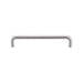 Top Knobs Bent Bar 10mm in Brushed Stainless Steel-DirectSinks