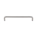 Top Knobs Bent Bar 10mm in Brushed Stainless Steel-DirectSinks