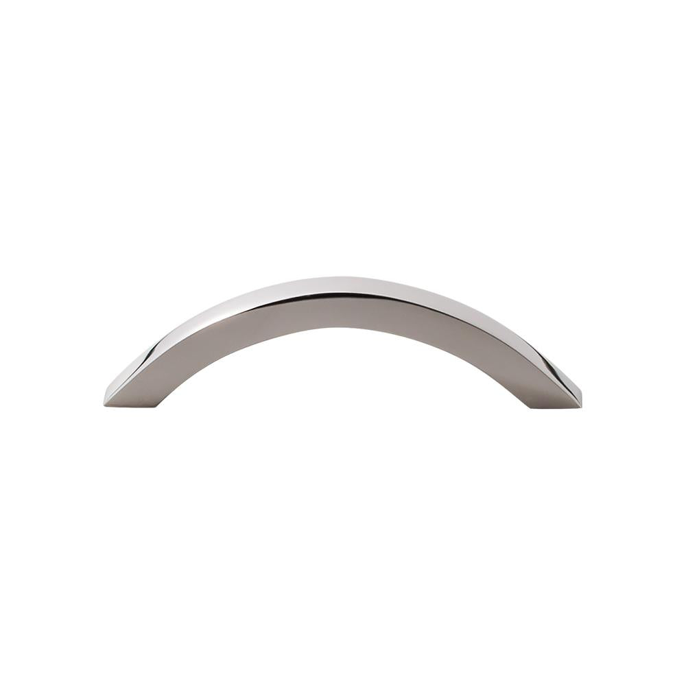 Top Knobs Pull in Stainless Steel-DirectSinks