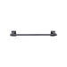 Top Knobs Stratton Single Bath Towel Bar-DirectSinks