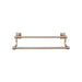 Top Knobs Stratton Double Bath Towel Bar-DirectSinks