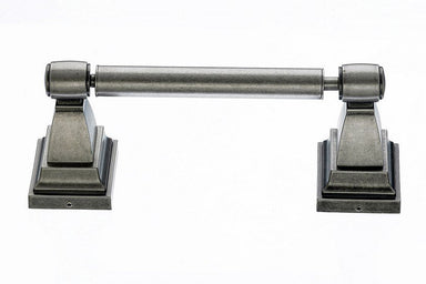 Topknobs STK3AP Tissue Holder in Antique Pewter-DirectSinks