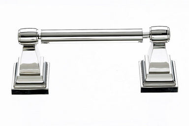 Topknobs STK3PN Tissue Holder in Polished Nickel-DirectSinks