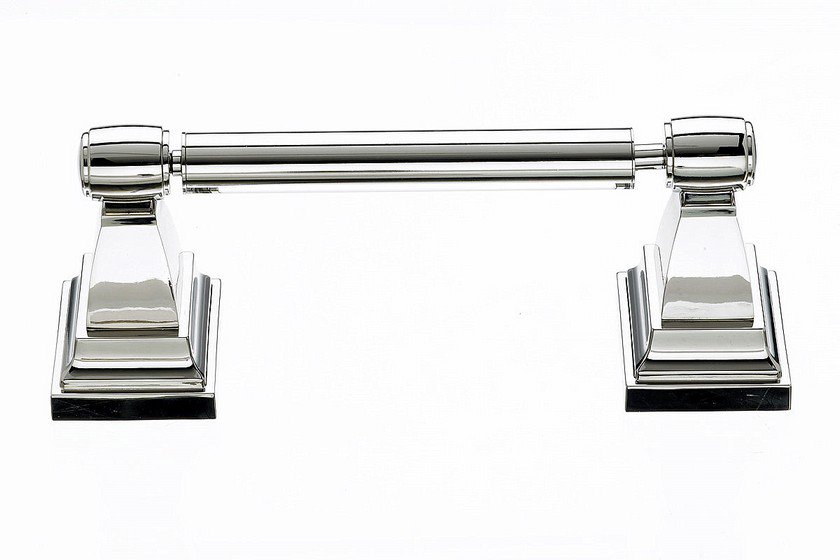 Topknobs STK3PN Tissue Holder in Polished Nickel-DirectSinks