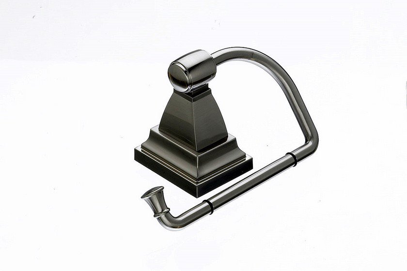 Topknobs STK4BSN Tissue Hook in Brushed Satin Nickel-DirectSinks