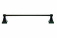 Topknobs STK6TB 18" Single Towel Bar in Tuscan Bronze-DirectSinks