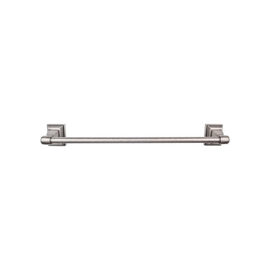 Top Knobs Stratton Single Bath Towel Bar-DirectSinks