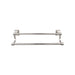 Top Knobs Stratton Double Bath Towel Bar-DirectSinks