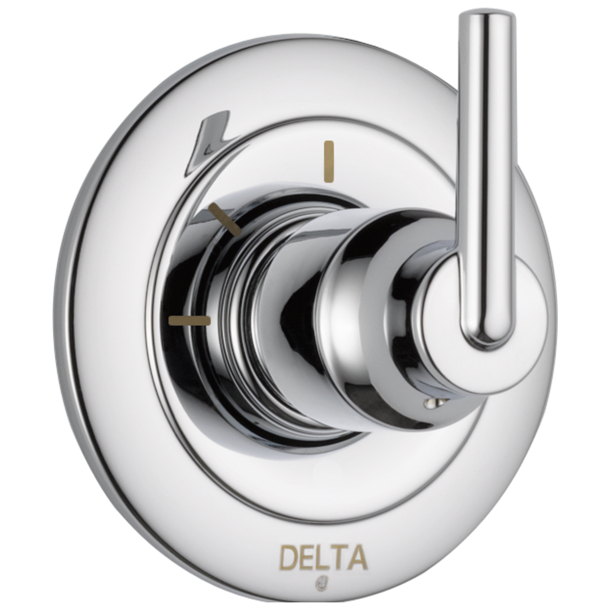 Delta Trinsic 3-Setting 2-Port Diverter Trim-DirectSinks