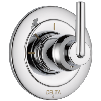 Delta Trinsic 3-Setting 2-Port Diverter Trim-DirectSinks