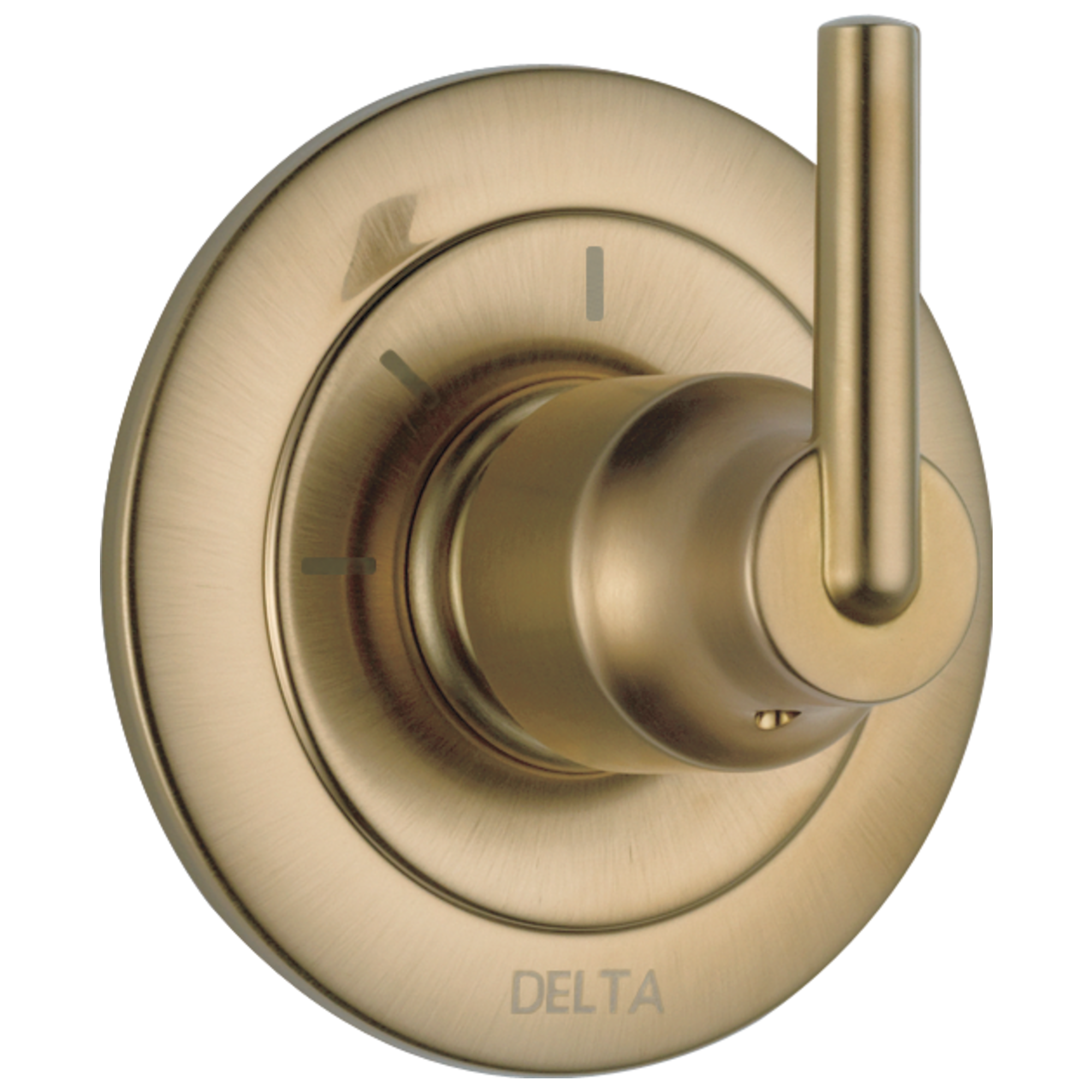 Delta Trinsic 3-Setting 2-Port Diverter Trim-DirectSinks