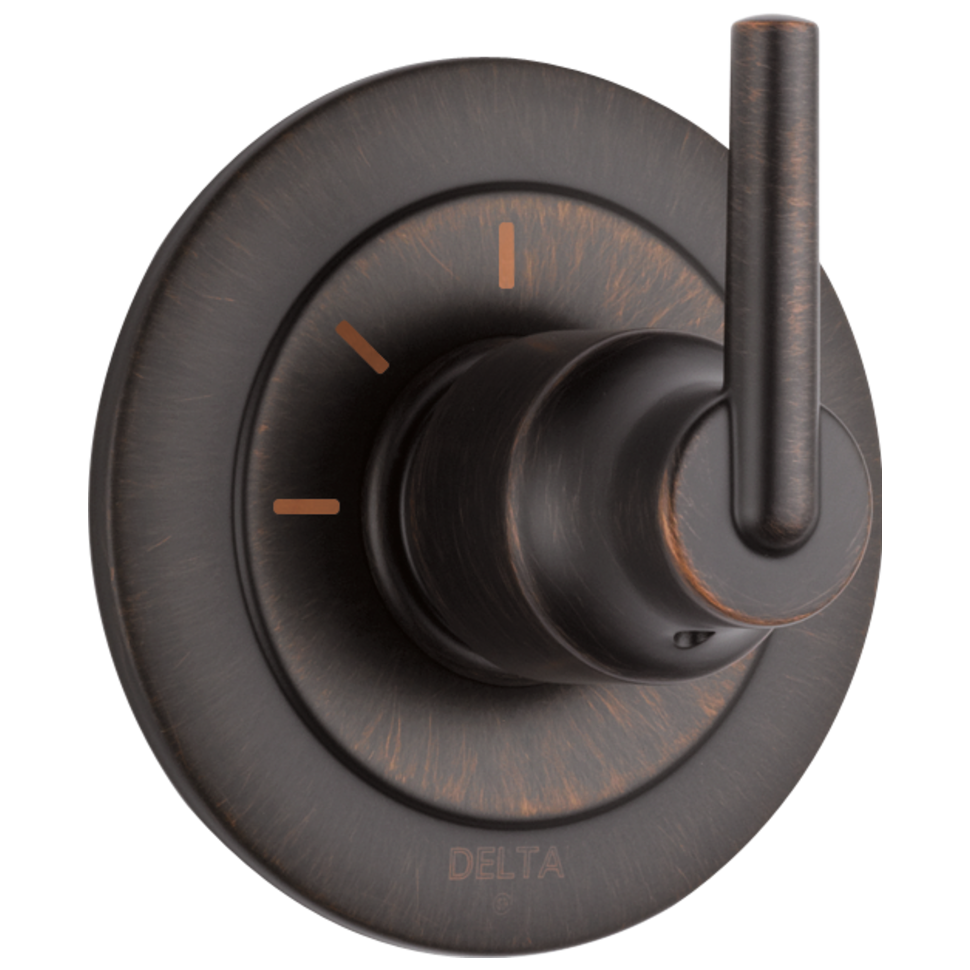 Delta Trinsic 3-Setting 2-Port Diverter Trim-DirectSinks