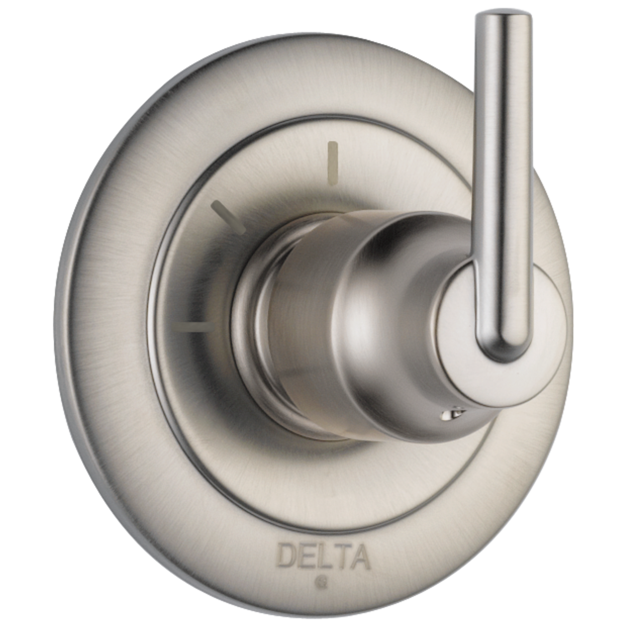 Delta Trinsic 3-Setting 2-Port Diverter Trim-DirectSinks