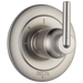 Delta Trinsic 3-Setting 2-Port Diverter Trim-DirectSinks
