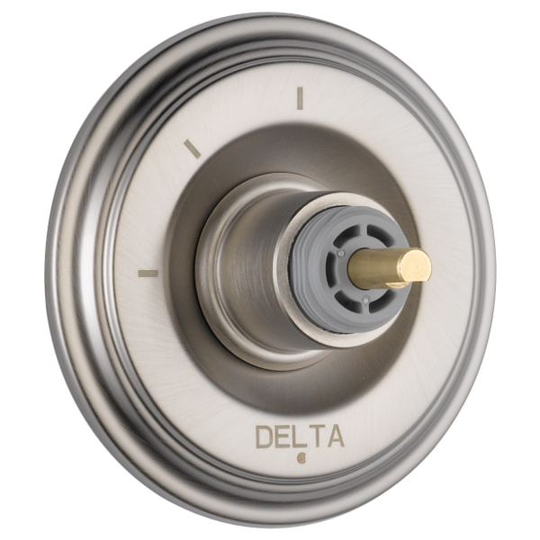 Delta Cassidy 3-Setting 2-Port Diverter Trim - Less Handle