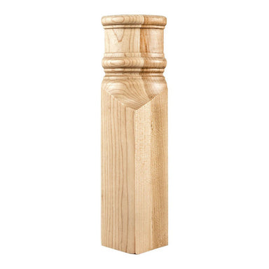 Hardware Resources Rubberwood Traditional Transition Block-DirectSinks