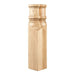 Hardware Resources Rubberwood Traditional Transition Block-DirectSinks