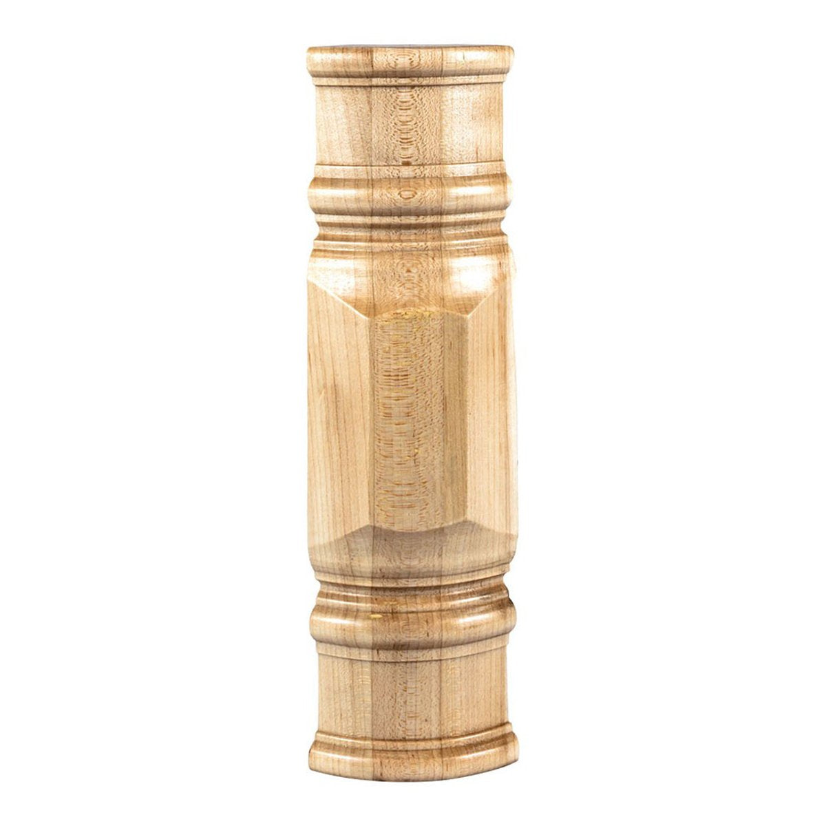 Hardware Resources Hard Maple Double/Center Transition Block with Beveled Edge-DirectSinks
