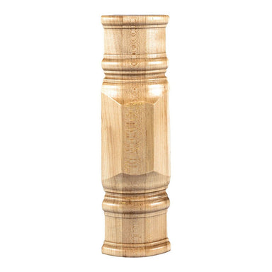 Hardware Resources Rubberwood Double/Center Transition Block with Beveled Edge-DirectSinks