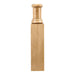 Hardware Resources 2-1/4" x 1-1/8" x 11-1/4" Rubberwood Traditional Transition Block-DirectSinks