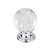 Top Knobs Clear Melon Crystal Knob-DirectSinks
