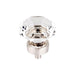 Top Knobs Octagon Crystal Knob-DirectSinks