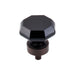 Top Knobs Octagon Crystal Knob-DirectSinks