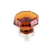 Top Knobs Octagon Crystal Knob-DirectSinks