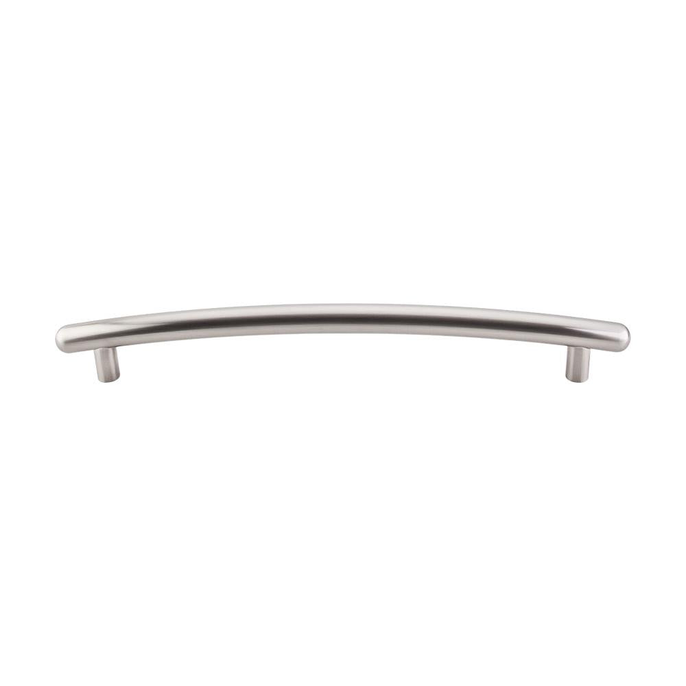Top Knobs Curved Appliance Pull-DirectSinks