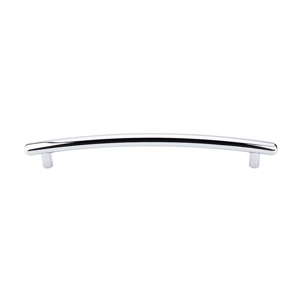 Top Knobs Curved Appliance Pull-DirectSinks