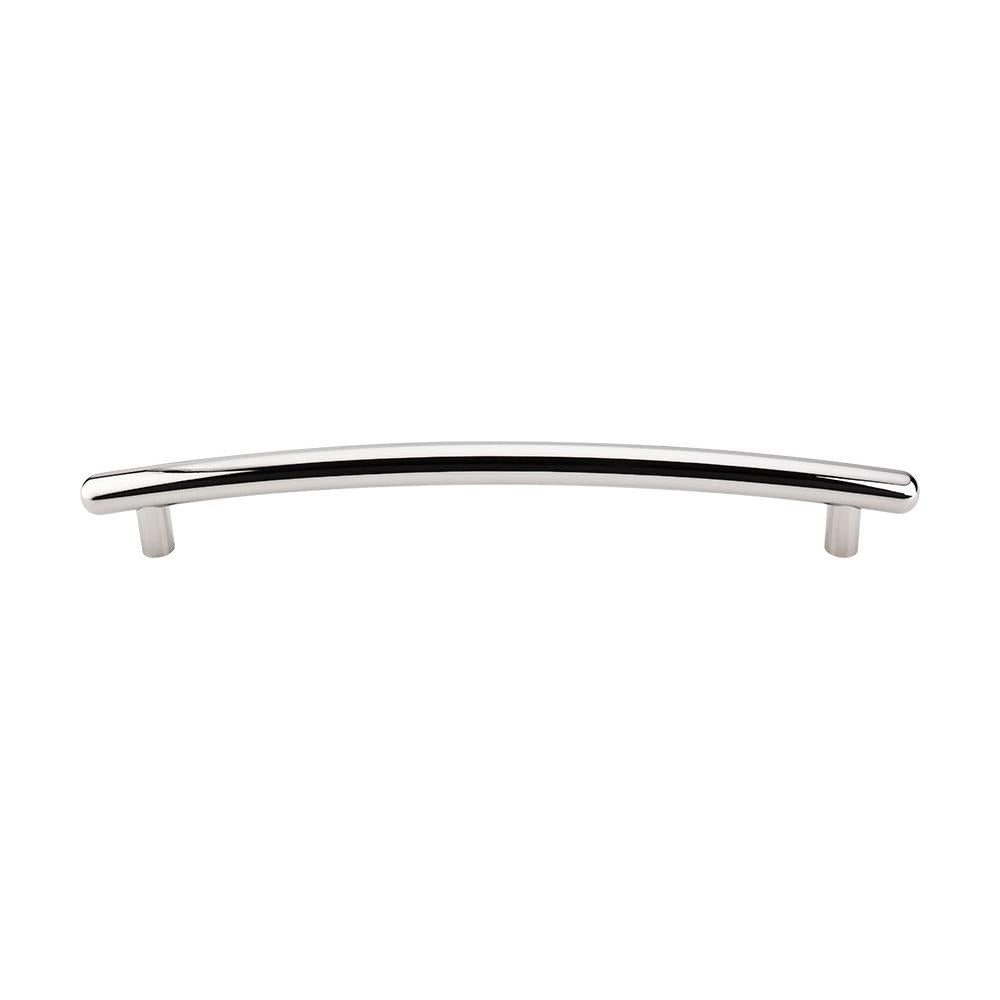Top Knobs Curved Appliance Pull-DirectSinks