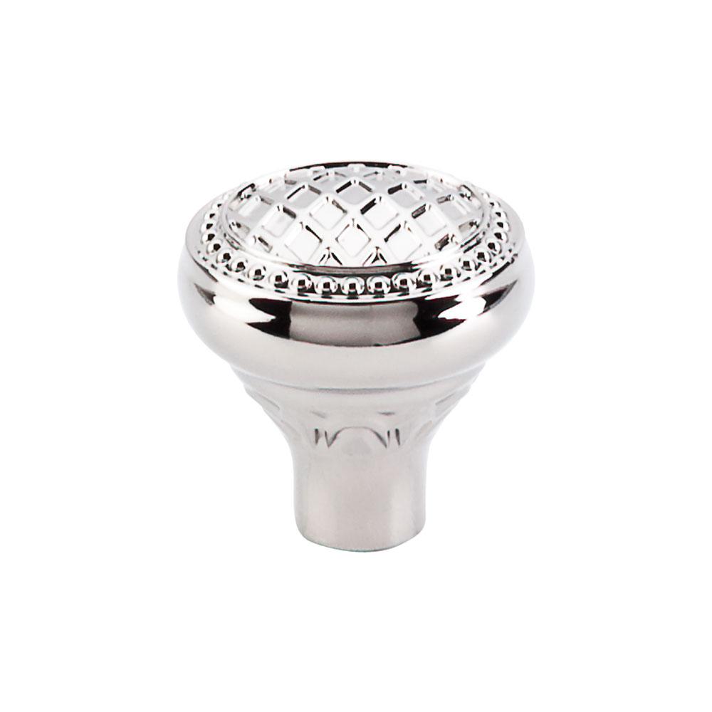 Top Knobs Trevi Round Knob-DirectSinks