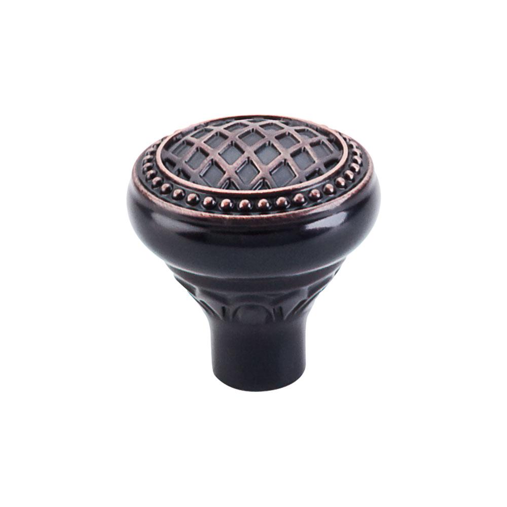 Top Knobs Trevi Round Knob-DirectSinks
